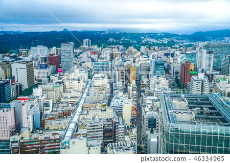 仙台城市景觀(來自Ael天文台) 仙台城市景觀(來自Ael天文台) 46334965