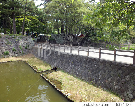 Tsu castle ruins (Tsuhashi and Nishinomaru) Tsu castle ruins (Tsuhashi and Nishinomaru) 46335183