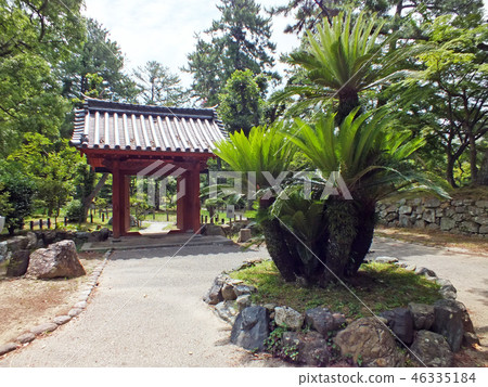 Tsu castle ruins (Iridokumon) Tsu castle ruins (Iridokumon) 46335184