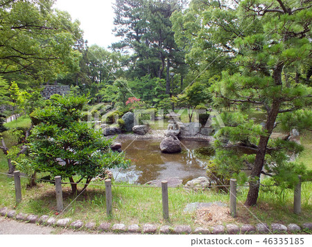 Tsu castle ruins (Japanese garden) Tsu castle ruins (Japanese garden) 46335185