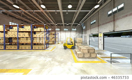 Warehouse  46335733