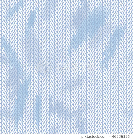 Seamless vector chevron pattern fabric textile Seamless vector chevron pattern fabric textile 46336335