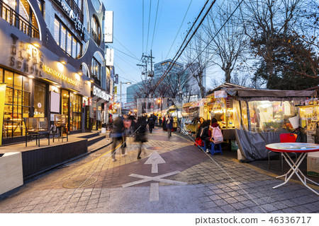 Hongdae 46336717