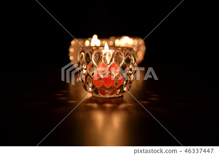 Miyakojima / candlelight 46337447