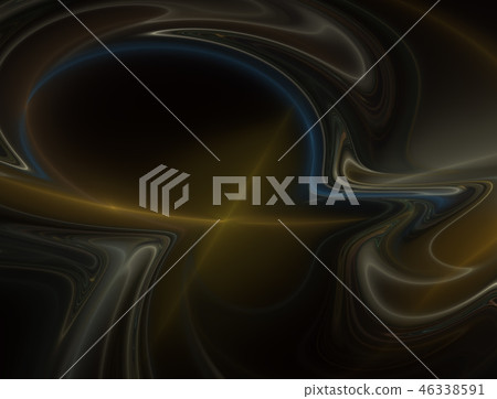 Abstract soft Watercolor stains in modern style. 46338591