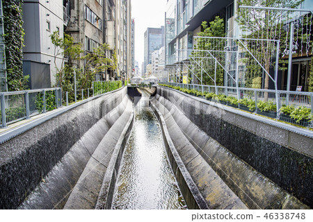 [Shibuya River] 46338748