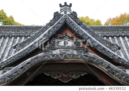 Ikeda Yasaka Shinto shrine-4 Ikeda Yasaka Shinto shrine-4 46339532