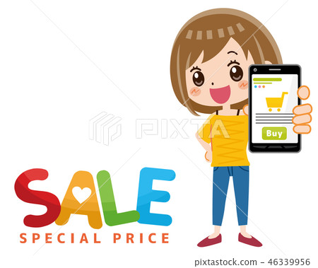 用於在線購物促銷 用於在線購物促銷 46339956