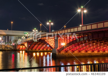 Azumabashi東京隅田區 46340109