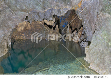 [Inazumi Underwater Limestone Cave] Nakatsuru, Mie Town, Bungo Ono City, Oita Prefecture 46340169