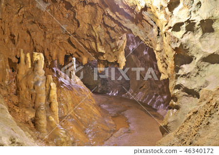 [Inazumi Underwater Limestone Cave] Nakatsuru, Mie Town, Bungo Ono City, Oita Prefecture 46340172