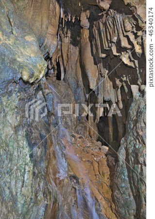 [Inazumi Underwater Limestone Cave] Nakatsuru, Mie Town, Bungo Ono City, Oita Prefecture 46340174