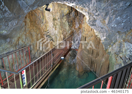 [Inazumi Underwater Limestone Cave] Nakatsuru, Mie Town, Bungo Ono City, Oita Prefecture 46340175