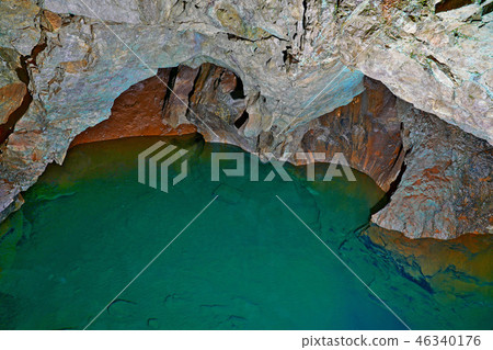 [Inazumi Underwater Limestone Cave] Nakatsuru, Mie Town, Bungo Ono City, Oita Prefecture 46340176