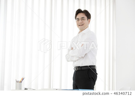 Koreans, Business, Men Koreans, Business, Men 46340712