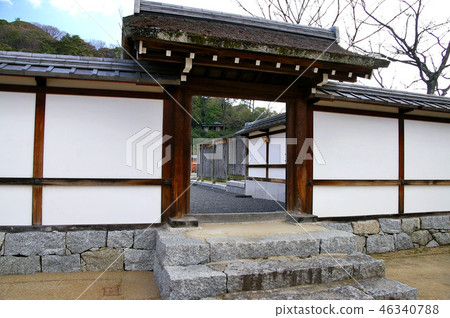 Matsuyama Castle Ninomaru Historic site garden Matsuyama Castle Ninomaru Historic site garden 46340788