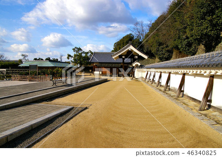 Matsuyama Castle Ninomaru Historic site garden Matsuyama Castle Ninomaru Historic site garden 46340825