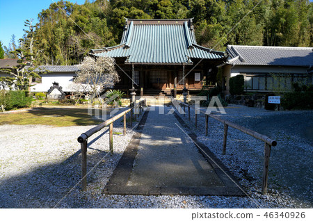 Goya Temple Garden 46340926