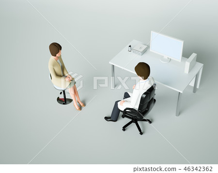 醫院檢查室 醫院檢查室 46342362