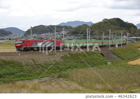 EH500福山鐵路快運 46342623