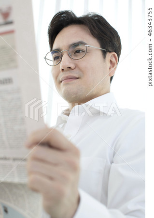 Koreans, Business, Men Koreans, Business, Men 46343755
