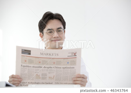 Koreans, Business, Men Koreans, Business, Men 46343764