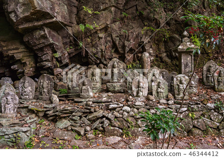 (靜岡縣)Shuzen-ji Temple Oku-no-in Temple (靜岡縣)Shuzen-ji Temple Oku-no-in Temple 46344412
