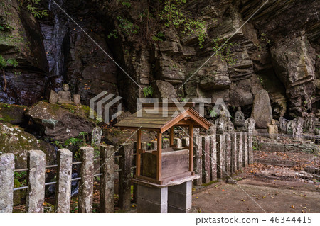 (Shizuoka Prefecture) Shuzen-ji Temple Oku-no-in Temple 46344415