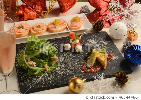 開胃菜 46344460