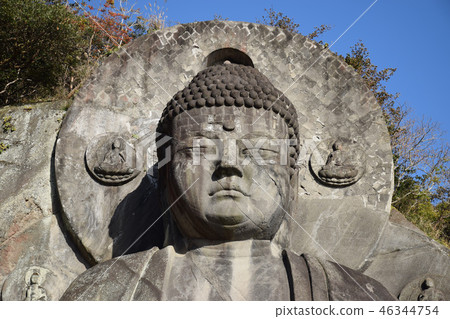Japan Temple Great Buddha 46344754