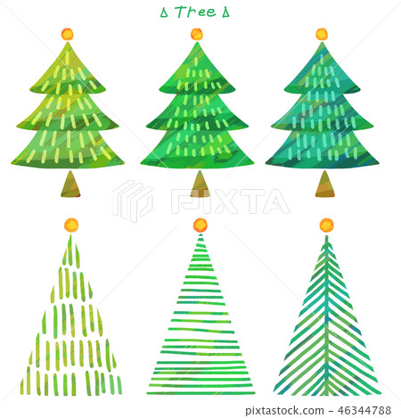 Tree 2 (texture) 46344788