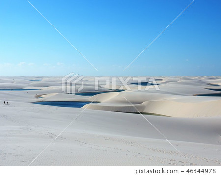 Lencois-Maranienses國家公園 Lencois-Maranienses國家公園 46344978