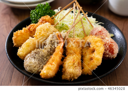 Kushikatsu Kushikatsu 46345028