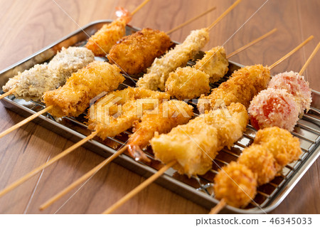 Kushikatsu 46345033