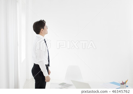 韓國人,商業,男人 韓國人,商業,男人 46345762