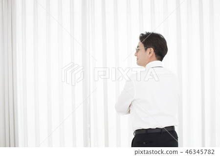 Koreans, Business, Men 46345782