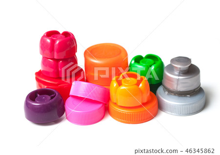colorful plastic plugs for recycling colorful plastic plugs for recycling 46345862