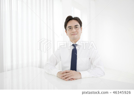 Koreans, Business, Men 46345926