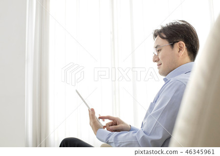 韓國人,商業,男人 韓國人,商業,男人 46345961