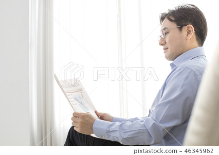 Koreans, Business, Men Koreans, Business, Men 46345962