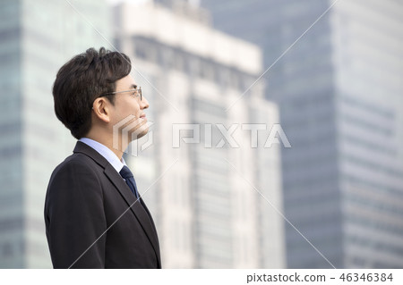 Koreans, Business, Men Koreans, Business, Men 46346384