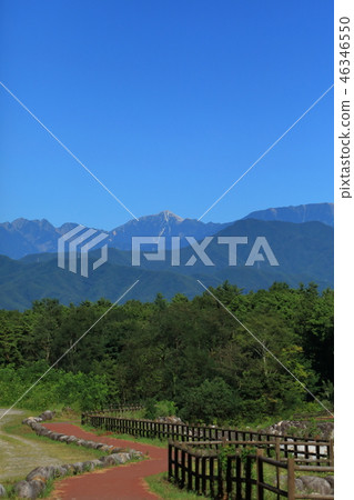 Walking path of Otada gawa river Walking path of Otada gawa river 46346550