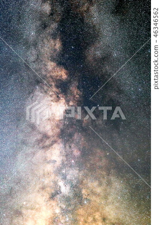 銀河系中心 銀河系中心 46346562