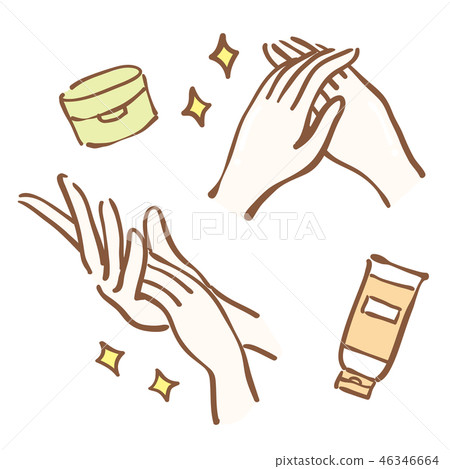 Beautiful hand hand cream 46346664