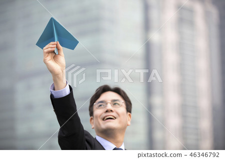 Koreans, Business, Men Koreans, Business, Men 46346792