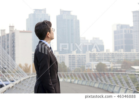 Koreans, Business, Men Koreans, Business, Men 46346888