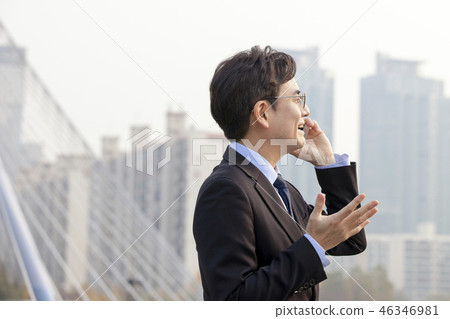 Koreans, Business, Men Koreans, Business, Men 46346981