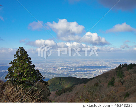 From the top of Mt. 46348225