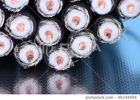 Group of coaxial cable  46348408