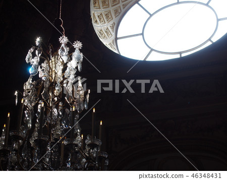 凡爾賽宮的窗戶 凡爾賽宮的窗戶 46348431